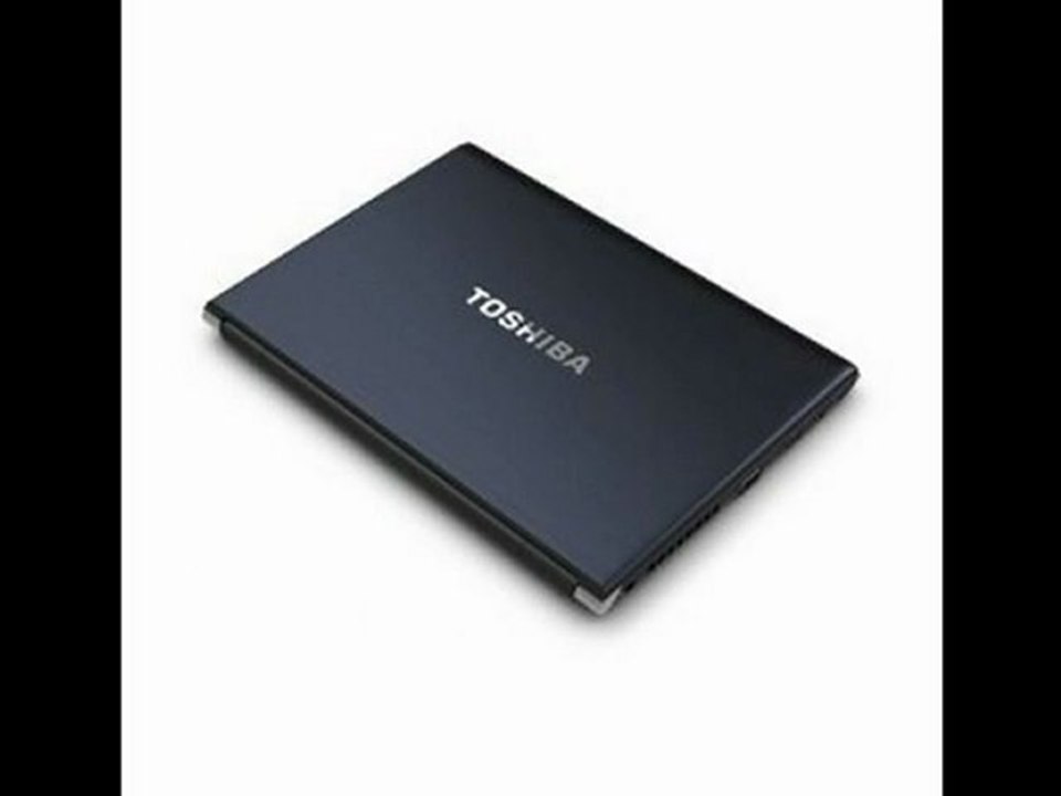 Toshiba Portege R835-P81 Review