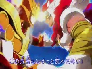 Inazuma Eleven GO Opening 3 (HD)