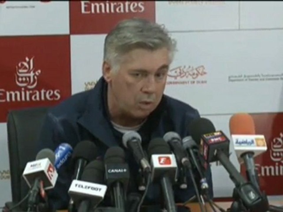 Ancelotti über geplatzten Beckham-Transfer