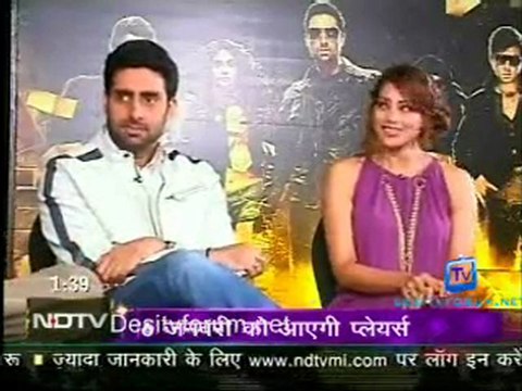 Glamour Show [NDTV] - 5th January 2012 Video Watch Online