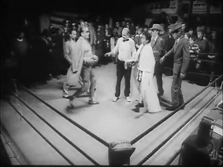 Rocky VI (1986) by Aki Kaurismaki