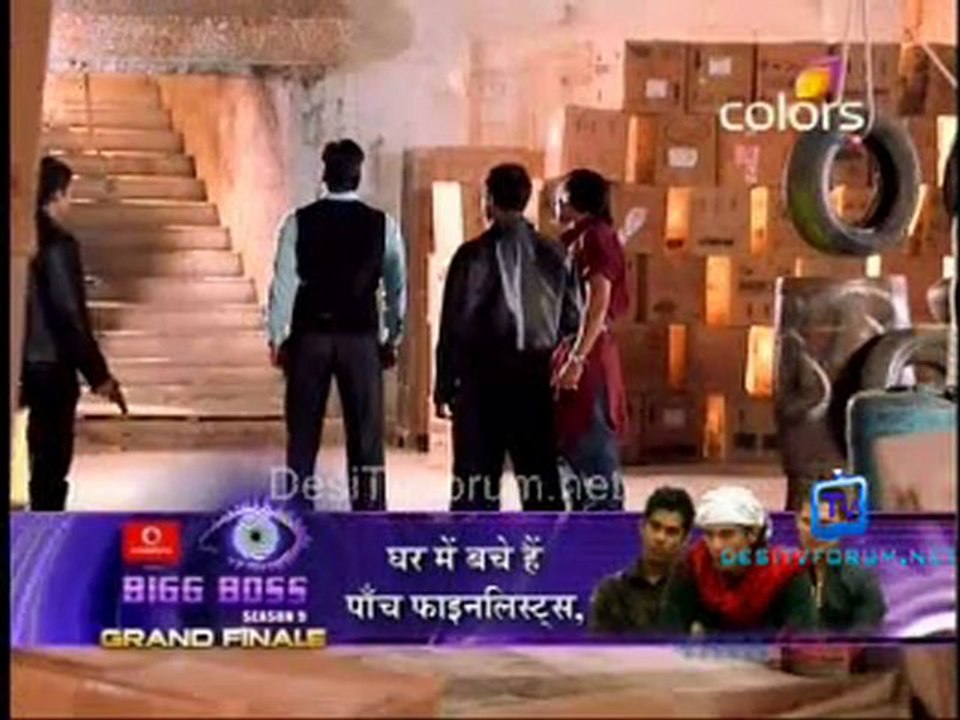 Laagi Tujhse Lagan - 5th January 2012 Video Watch Online P3