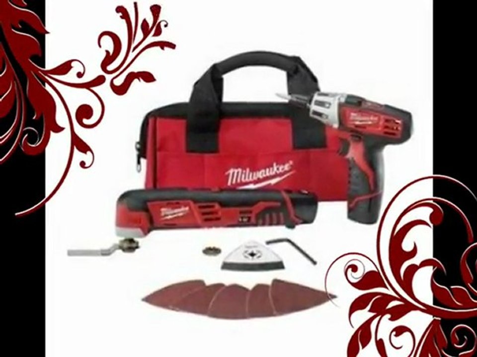 Milwaukee M12 Review