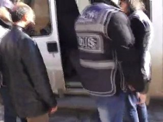 Şanlıurfa kredi kart şebekesi çökertildi.