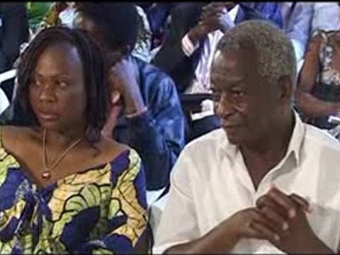 Prix Ivoire forum littéraire avec Henri Lopes (3)