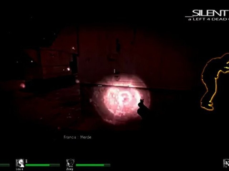 [WT] Silent Hill (Left 4 Dead) épisode [12/12]