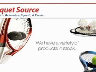Squash Racquets: One Stop Shop Store