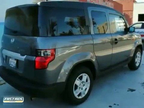 2010 Used Honda Element Los Angeles by Goudy Honda