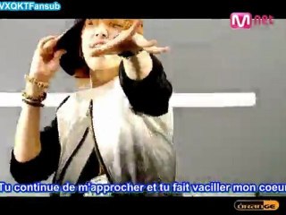 [TVXQKTFansub]DNT (dragon and tiger)- crazily pretty (vostfr/french sub)