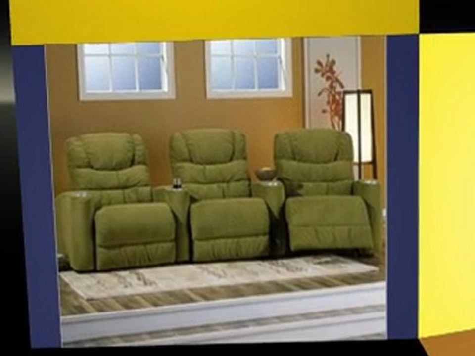 Palliser Home Theater Seating - Best for your home