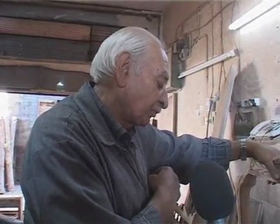 65 Yıldır Ağaca Hayat Veriyor