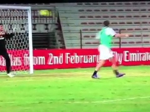 Ibrahimovic'ten nefis gol