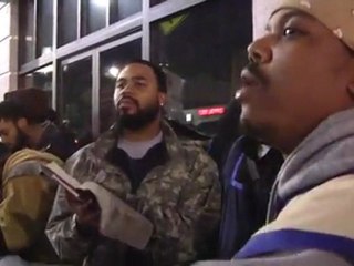 17 MOSLEM MOORISH COON GETS REBUKED CESAREAN STYLE!! P.5