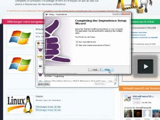 Tutoriel de première connexion au tchat gratuit || VirtualFrance3D