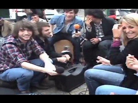 Blind Test Mr Bonus We are the world 21/07/2011