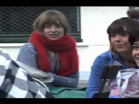 Hymne à La Chambre à Air featuring Micky Green // Place St Marthe // 21 Juillet 2011 // 75010