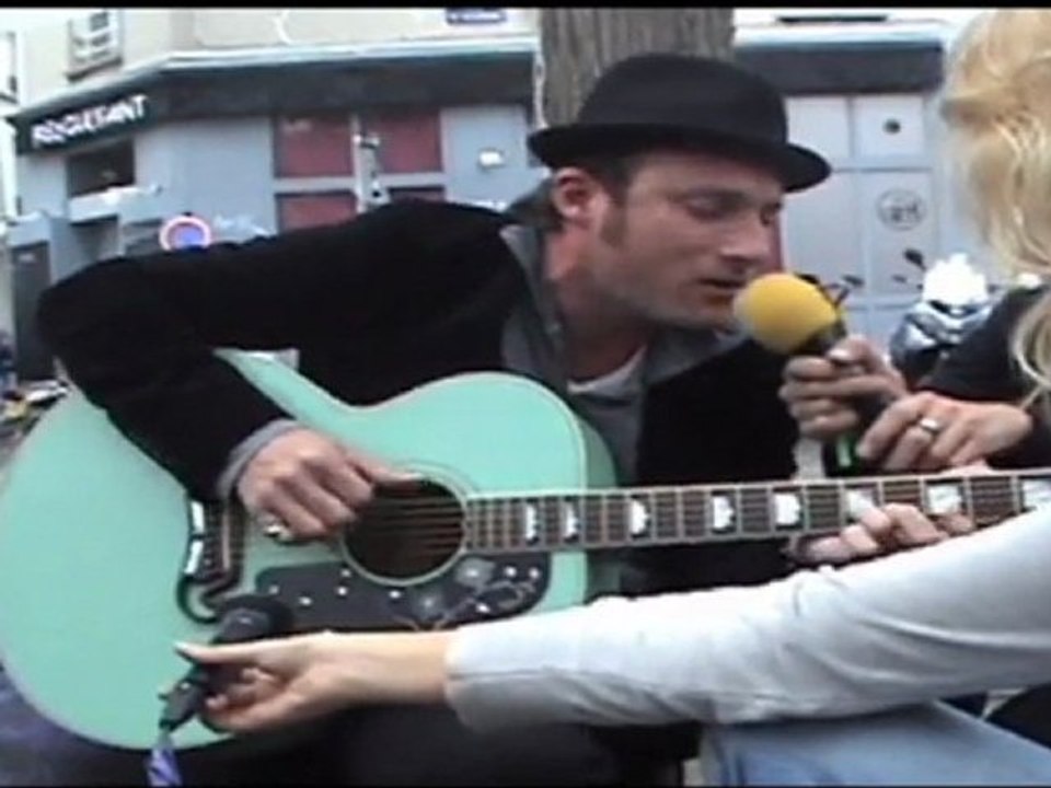 Live Christopher Stills "Sweet California" 21/07/2011