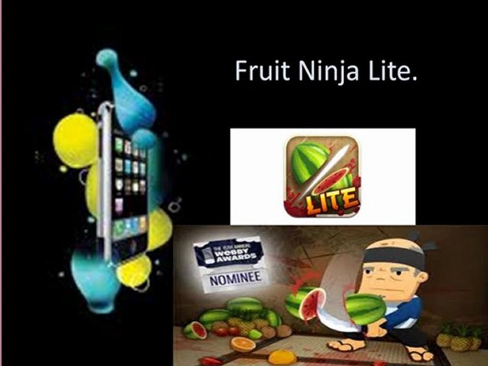 10 of the most downloaded iPhone apps in 2011