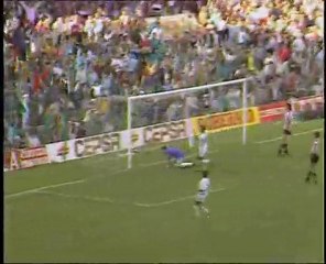 1990.05.06: Valencia CF 4 - 0 CD Logrones (Resumen)