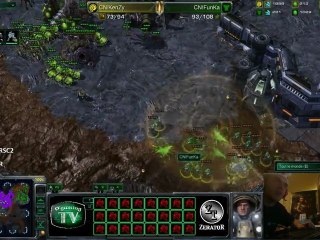 ZeratoR - King Of The HecK - Ep 3 - KenZy vs Qwerty