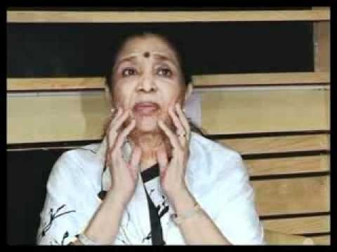 Singer Asha Bhosle Records For 'Neil Ko Pakadna' - Bollywood Hungama