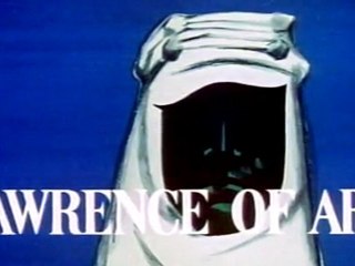 Lawrence of Arabia 1962 Trailer David Lean