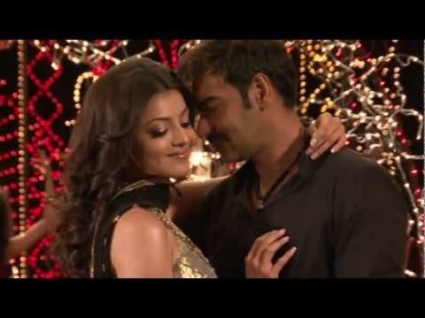 Making Of Song - Maula Maula - Singham - Ajay Devgn & Kajal Aggarwal
