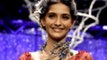 Sonam Kapoor, Lara Dutta & Sonu Sood Sparkle at Grand Finale - IIJW 2011