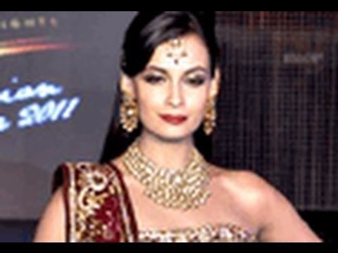 The Sexy Malaika Arora Khan & Dia Mirza at Blenders Pride Fashion Tour 2011 - Day 3