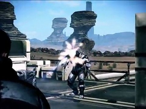 Mass Effect 3 - Pre-Order Bonus - M55 Argus Assault Rifle