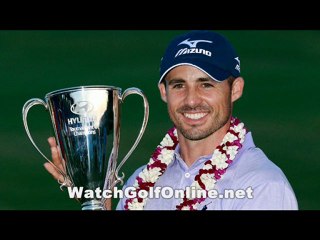 watch 2012 The Hyundai Tournament of Champions 2012 golf live telecast