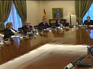 El Consejo de Ministros estudia los ajustes en el sector público