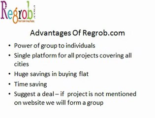 sale group villa in noida mumbai-apartment-realestate properties through  www.regrob.com