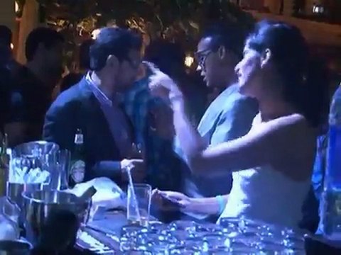 > Megablast & Bandish Projekt @ ICE Bar, Bangalore for Hennessy Artistry India