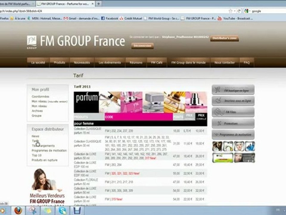 01 visite_du_site_FM_group_France_avi_-_YouTube