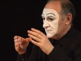 Water, the Treasure by Spanish mime actor Carlos Martínez