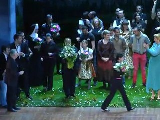 Sonrisas y Lágrimas - Estreno en el Auditorio Adán Martín de Tenerife