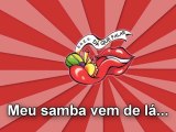 Gres Dá Que Falar- Samba de Enredo 2012