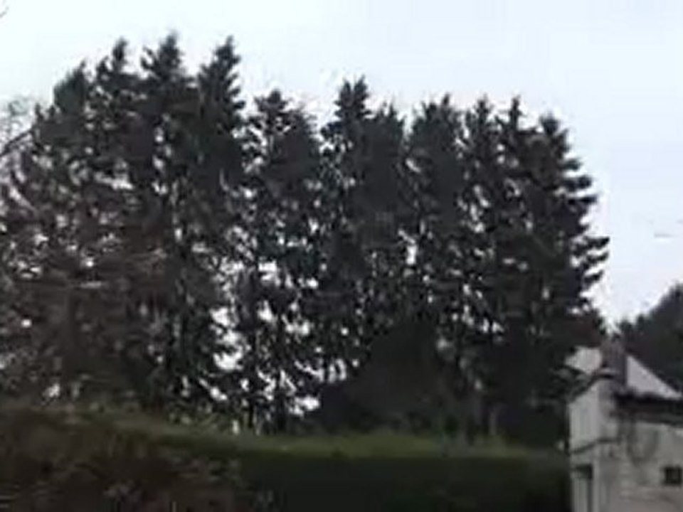 tempête 050112  fenêtre ouverte