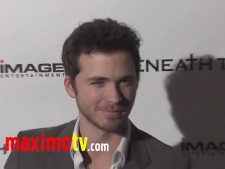 Stephen Lunsford "Beneath The Darkness" Premiere Arriva