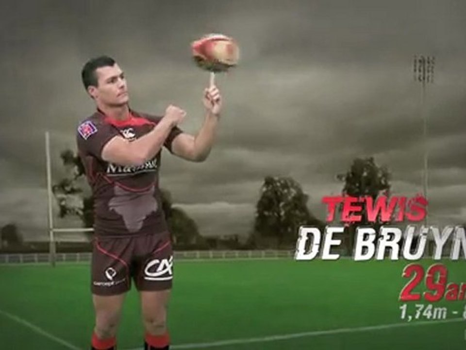 Tewis De Bruyn