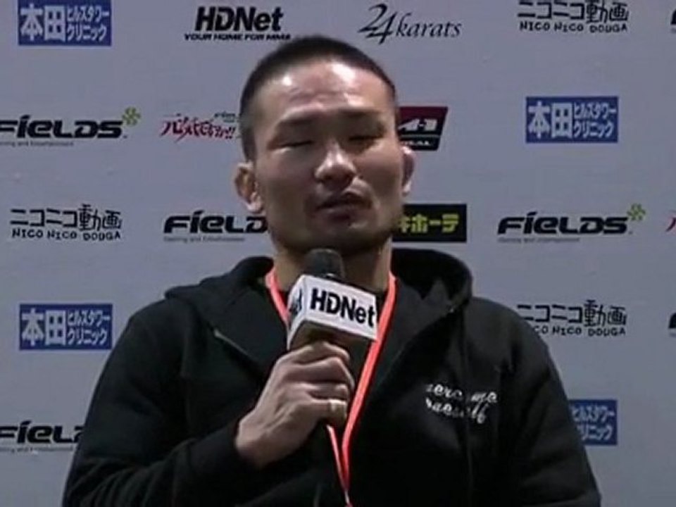 Kikuno Post Macth Interview