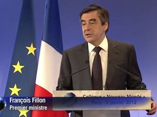 TVA sociale :  la réforme "soumise au Parlement en février"