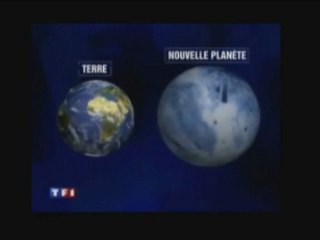 Découverte d'une nouvelle planète habitable - une autre vie dans l'univers
