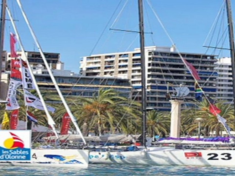 La Global Ocean Race