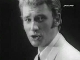 J.Hallyday Mon Anneau D'or