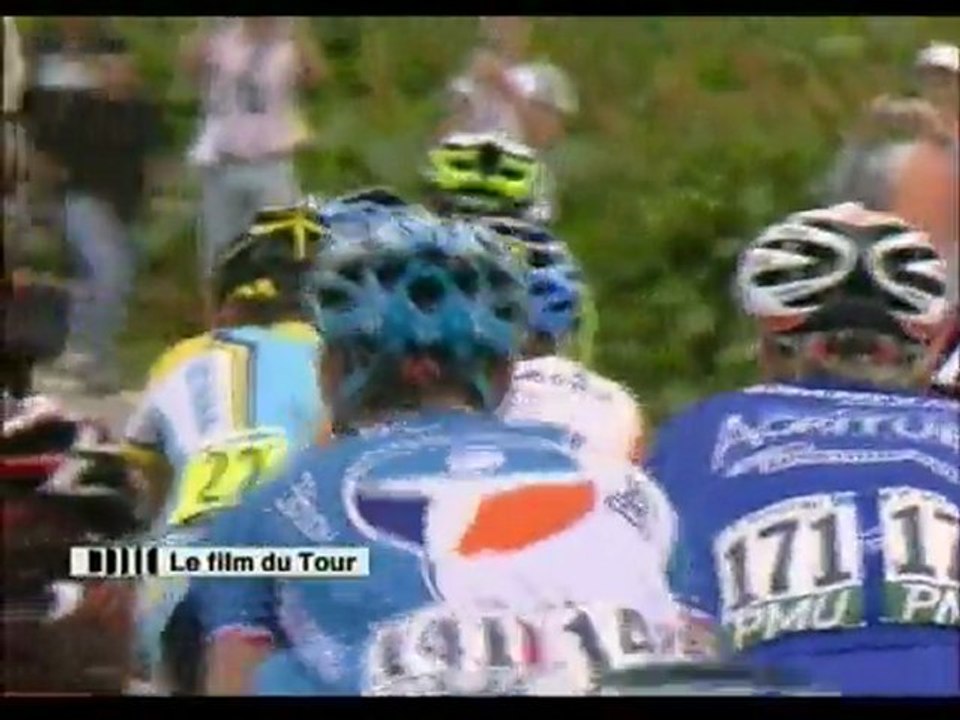 -18- Film du Tour 2009 - Etape 17 - Martigny-Bourg Saint Maurice