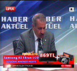 MALATYA UFUK TV HABER AKTUEL MUSTAFA SAHIN BOLUM 2