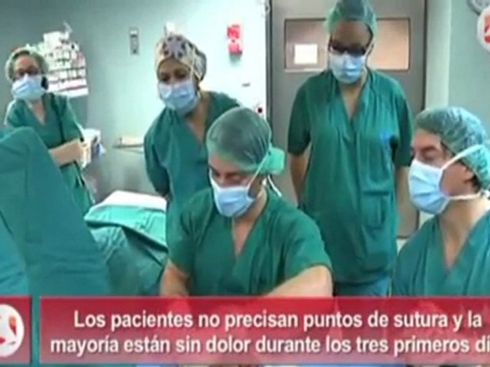El Hospital Gregorio Marañón, un referente en las intervenciones de cirugía de la mano