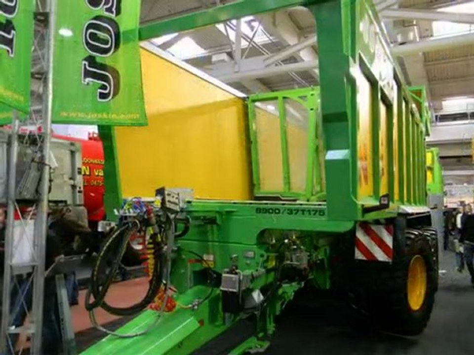 Agri Technica 2011   Transport